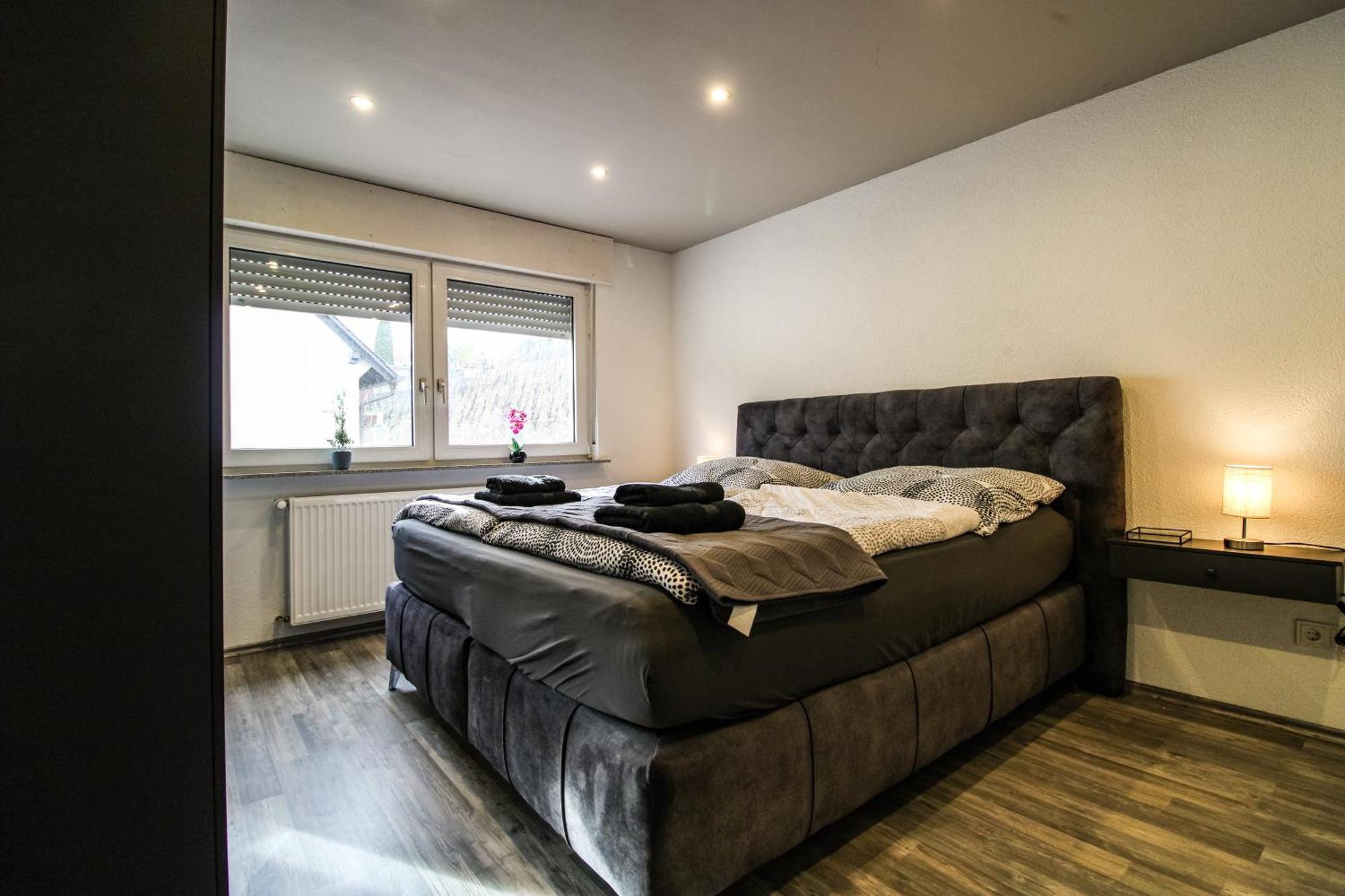 Sweet Six, Balkon, Netflix, Boxspringbetten, Hochwertiges Bad Zell Exterior foto
