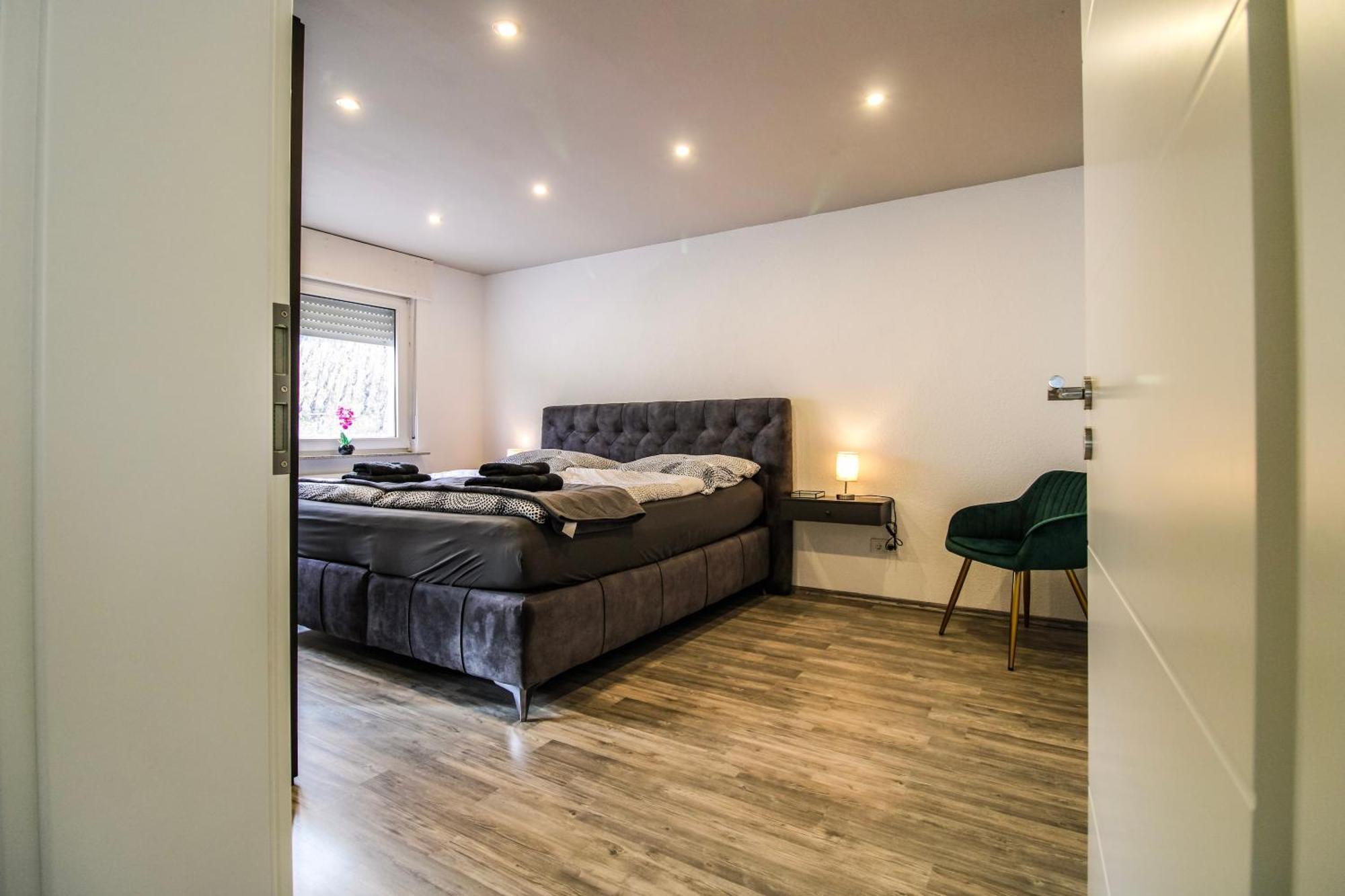 Sweet Six, Balkon, Netflix, Boxspringbetten, Hochwertiges Bad Zell Exterior foto