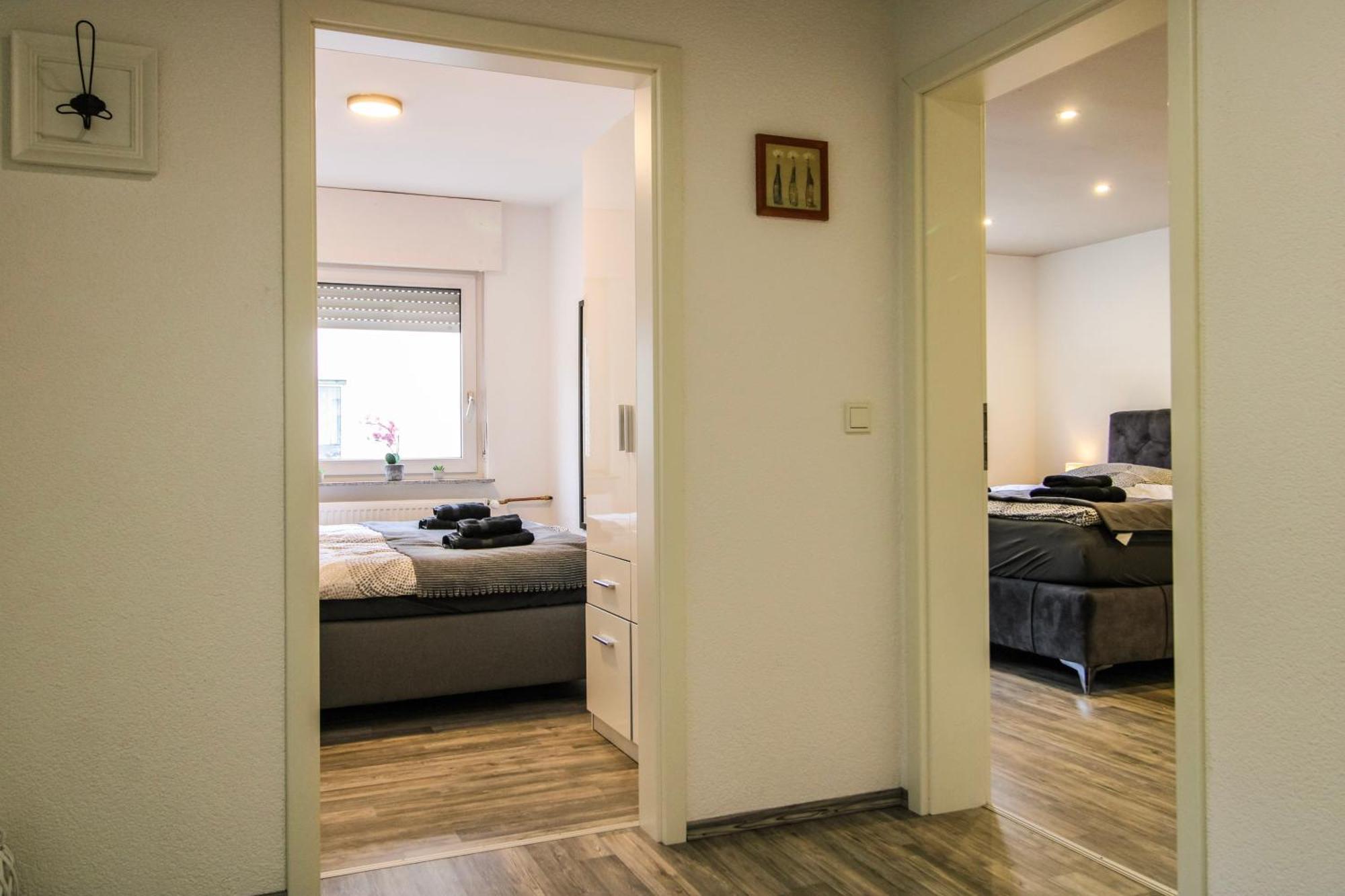 Sweet Six, Balkon, Netflix, Boxspringbetten, Hochwertiges Bad Zell Exterior foto